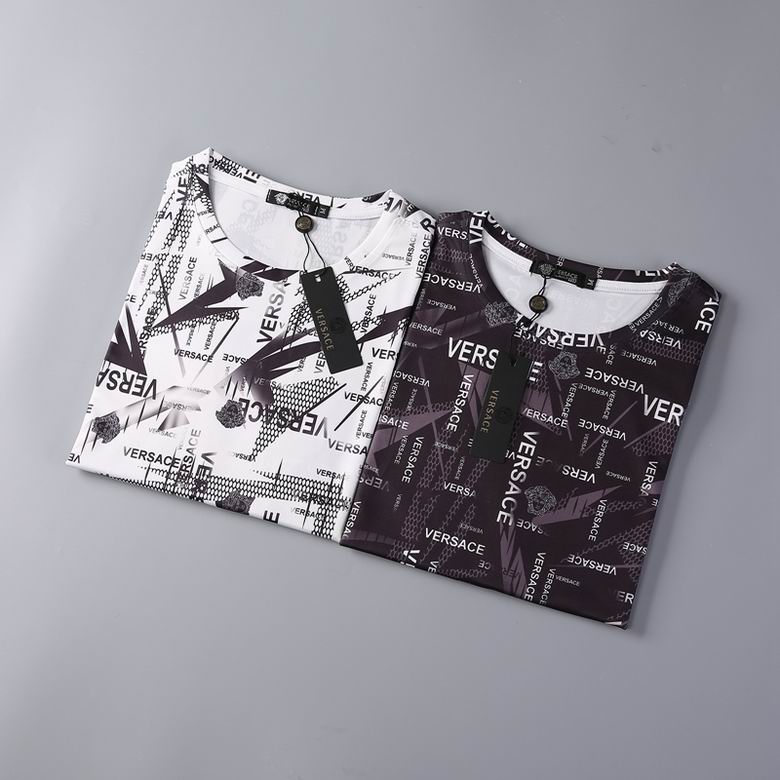 Versace T Shirt 25t 0702